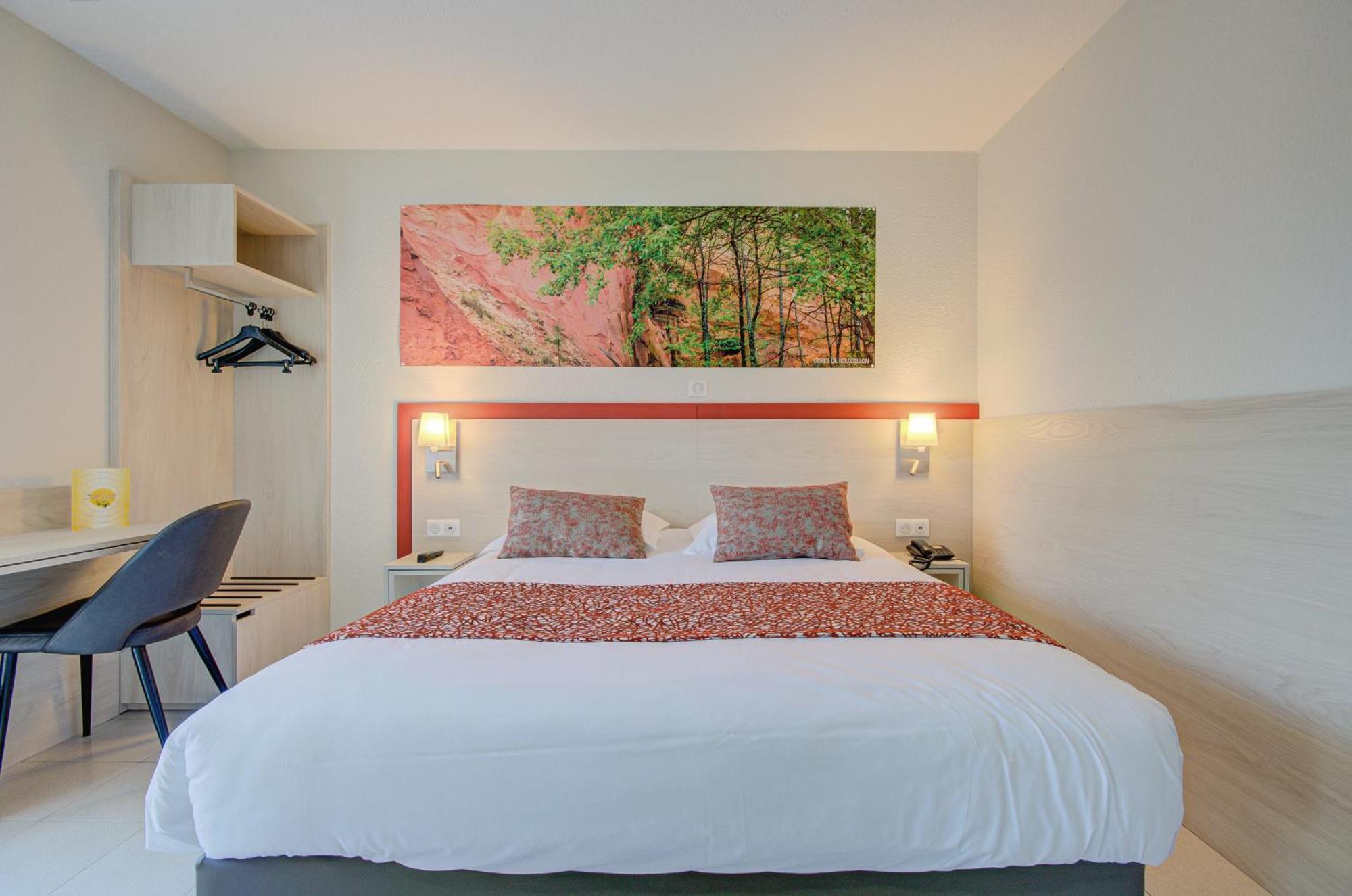 Hotel Saint Louis Le Thor Zewnętrze zdjęcie