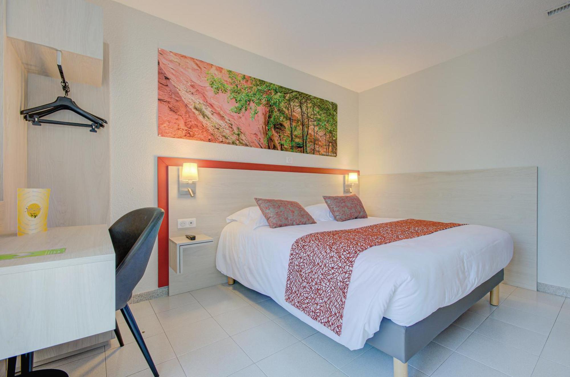 Hotel Saint Louis Le Thor Zewnętrze zdjęcie