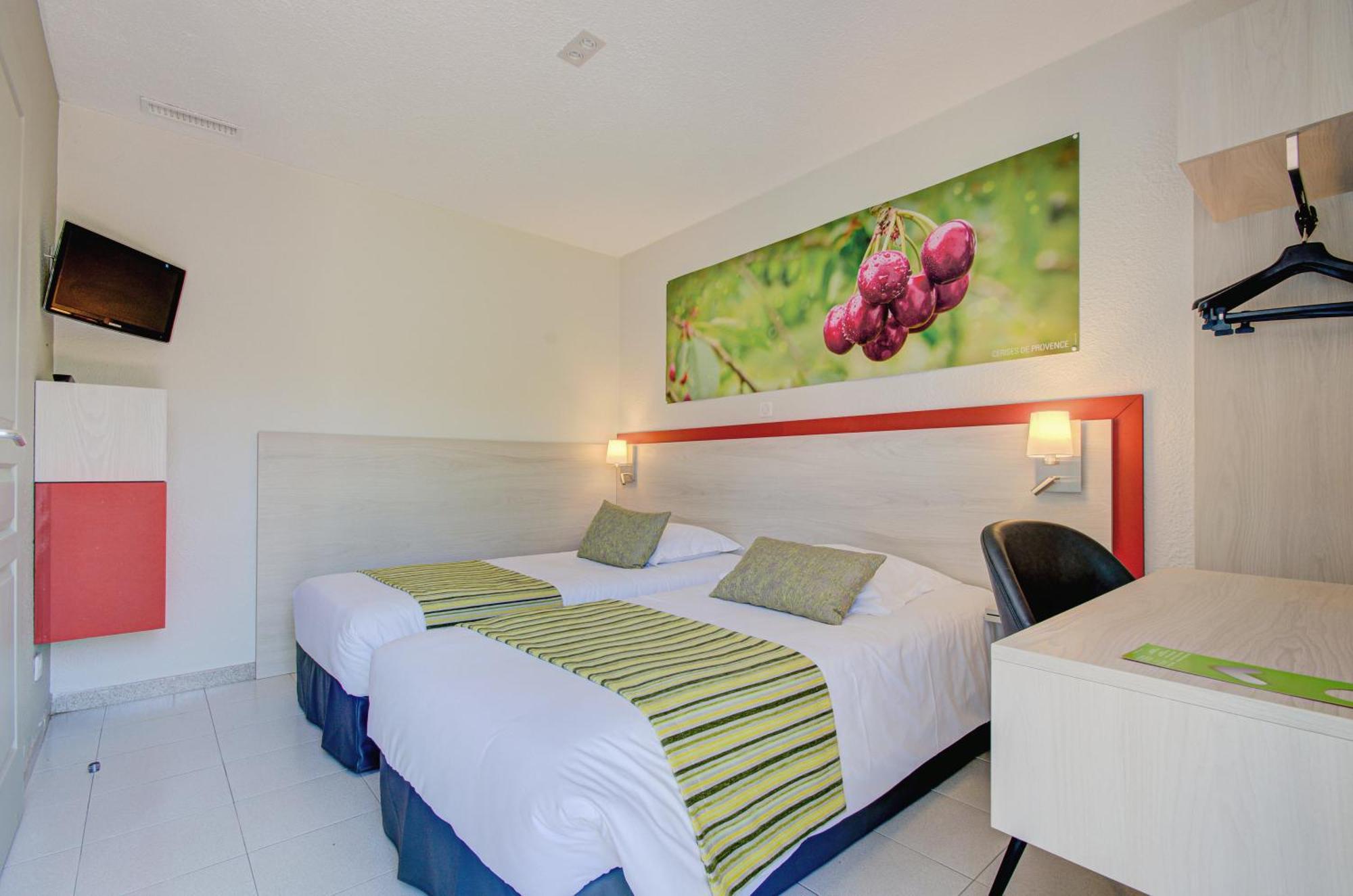 Hotel Saint Louis Le Thor Zewnętrze zdjęcie